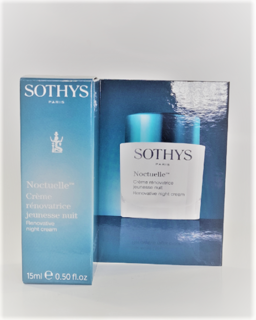SOTHYS Noctuelle Renovative Night Cream 15ml